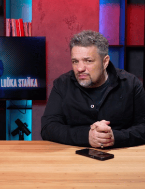 Události Lud'ka Staňka